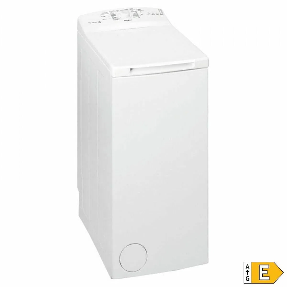 Lavadora Whirlpool Corporation TDLR 7220LS SP/N 7 kg 1200 rpm