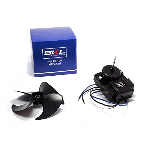 UNIVERSALE Ventilador Nevera NO-Frost Completo