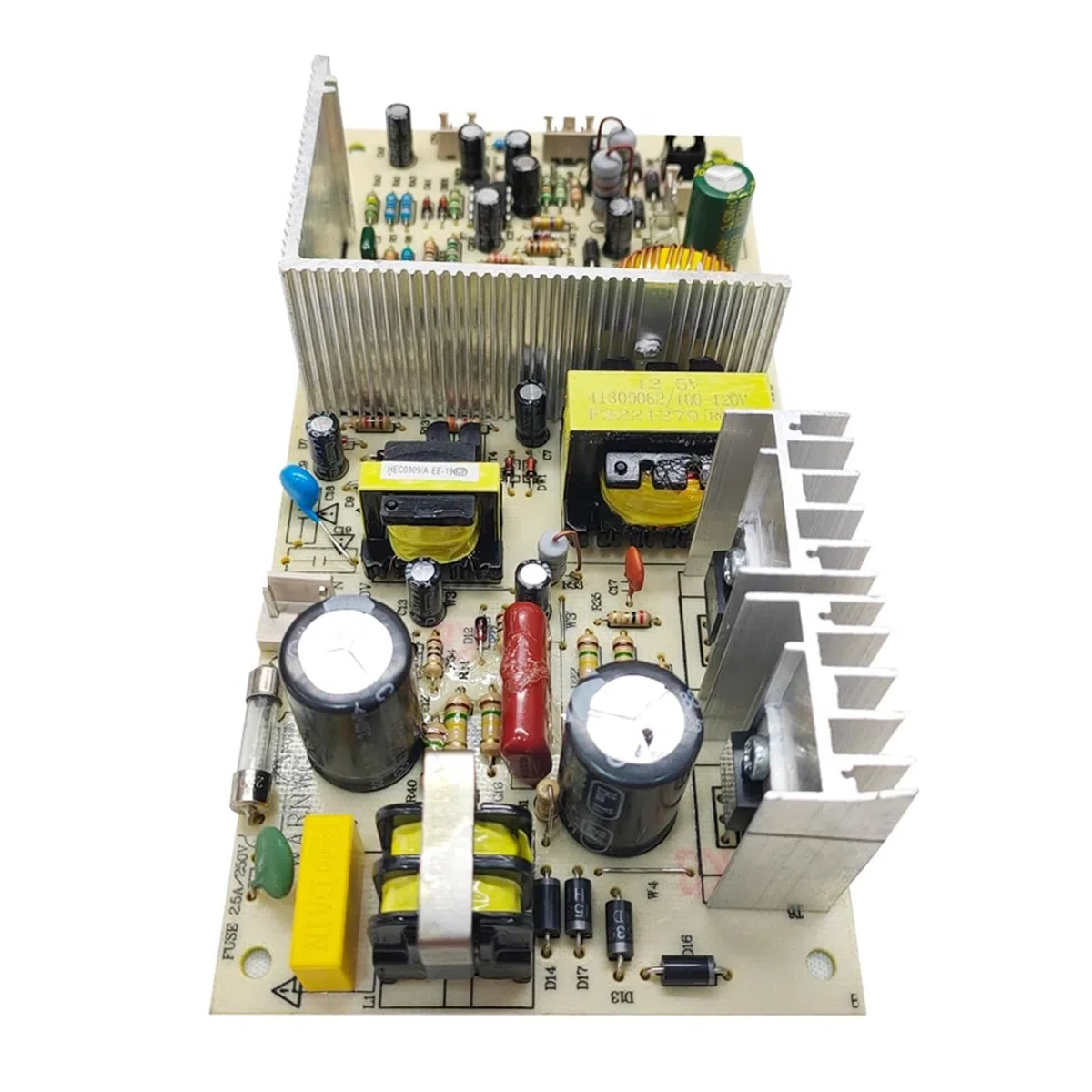 Placa De Alimentación FX101 For Gabinete De Vino Tinto, Tablero Principal FX101, Fuente De Alimentación De 12,5 V, 70W, Accesorios For Refrigerador, Placa De Circuito PCB121110K1