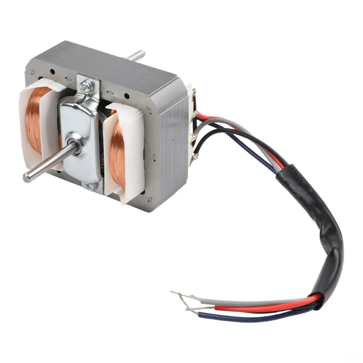 Motor de campana extractora de acero inoxidable para YJF6825 serie 68, motor de campana extractora para poste perfilado de 3500 RPM 100 W, pieza de repuesto para ventilador de escape de cocina