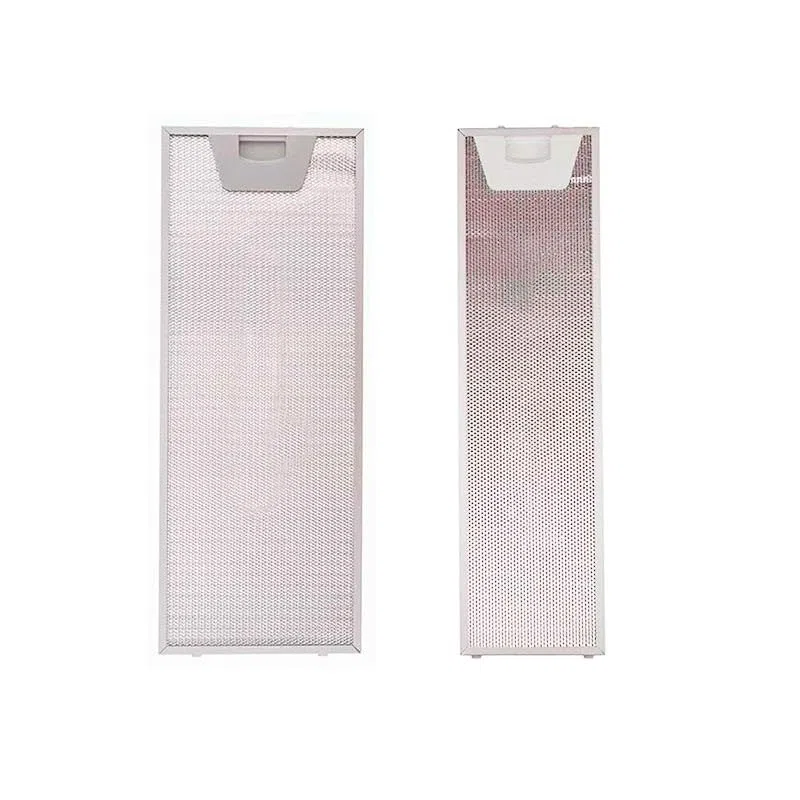 Recamania Filtros Campana Extractora Teka TL1-62 TL2000 (C.O. 61874021 + 61874022) (Medidas 19,2x50 + 13,7x50)