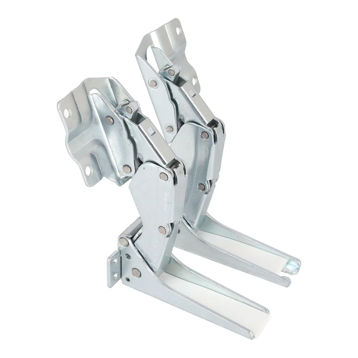 sparefixd Kit de bisagra de puerta para frigorífico congelador integrado Neff 00481147