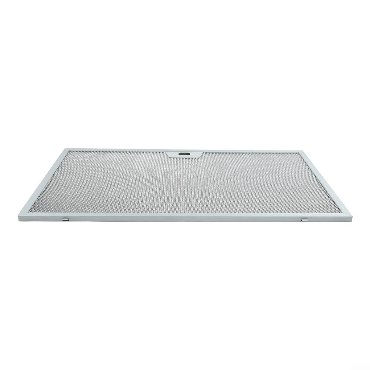 Paquete de 2 filtros para campana extractora de 506 x 300 x 9 mm, malla metálica, filtro de grasa, color plateado, 5 capas de aluminio para campanas extractoras de cocina