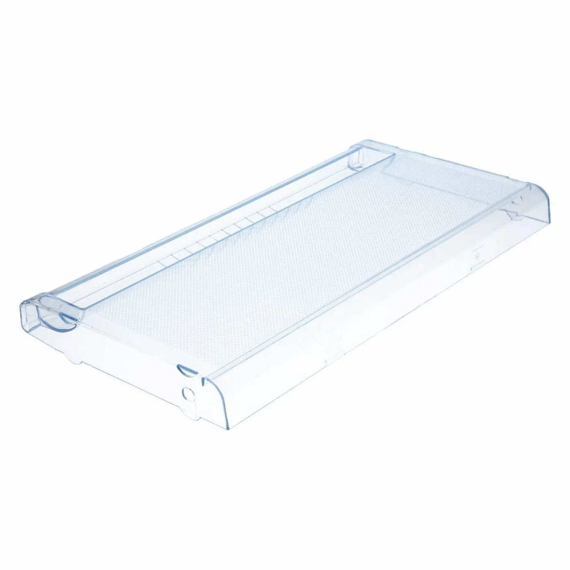 Bosch Siemens 660080 00660080 ORIGINAL Frontal para cajón Cubierta 433x225mm Cajón para congelador Cajón para frigorífico también 00660819