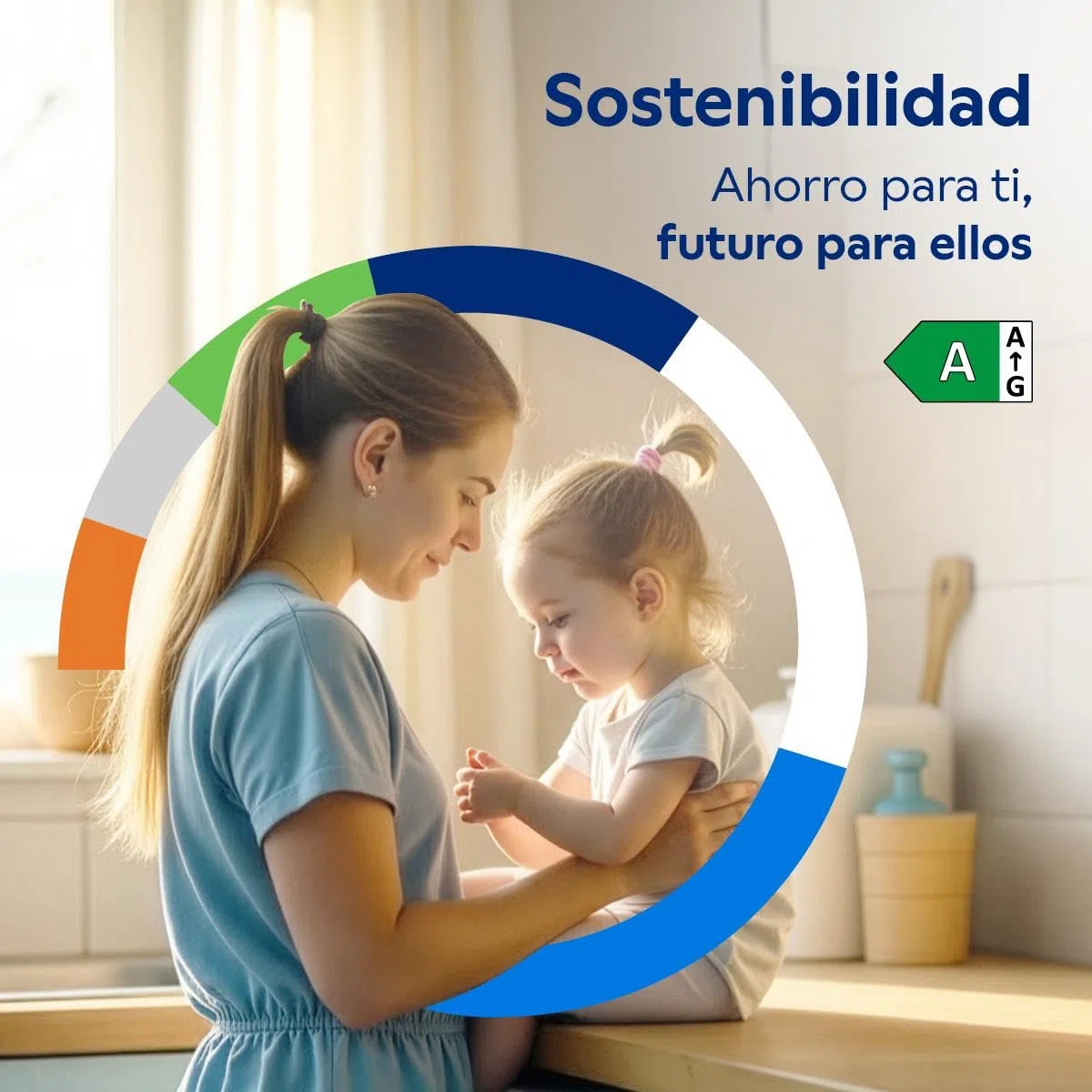 Balay, Lavadora, 9kg, Programa Plancha, Programa Rápido, inox, 3TS495XS | Facilita el planchado con su programa específico y ten la ropa lista antes con el Programa Rápido.