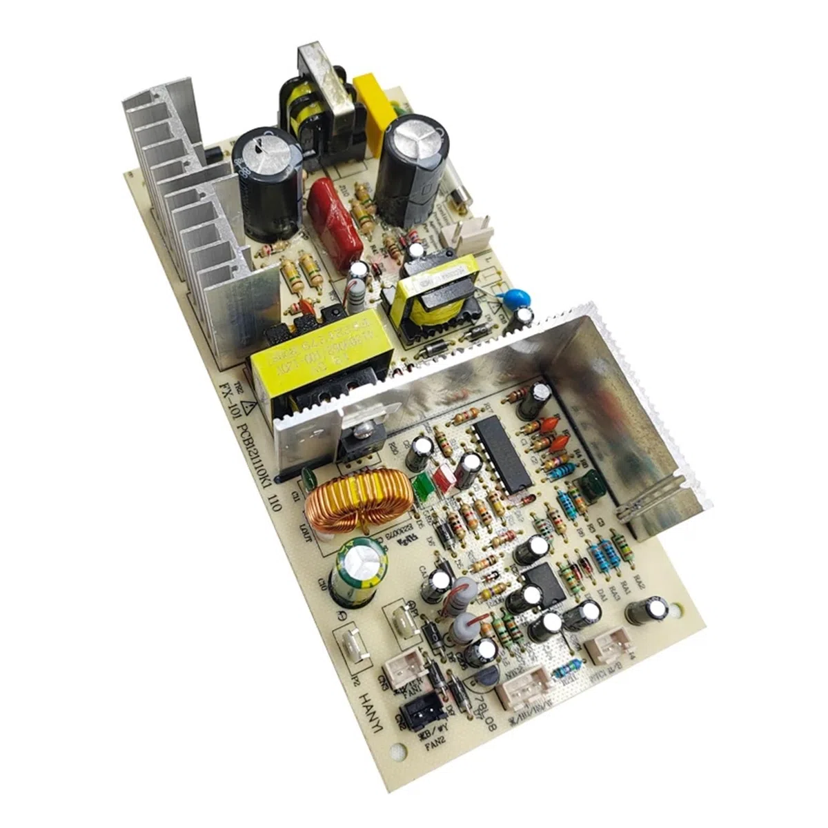 Placa De Alimentación FX101 For Gabinete De Vino Tinto, Tablero Principal FX101, Fuente De Alimentación De 12,5 V, 70W, Accesorios For Refrigerador, Placa De Circuito PCB121110K1