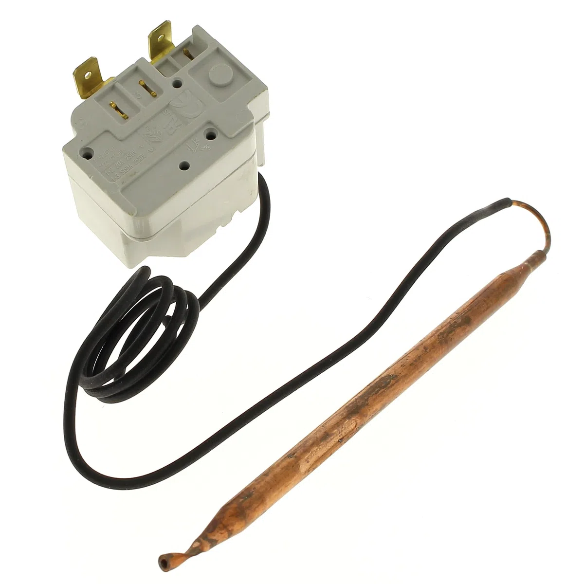 TERMOSTATO DE CALEFACCIÓN AGUA PARA CALEFACCIÓN AGOR - 283310CAV