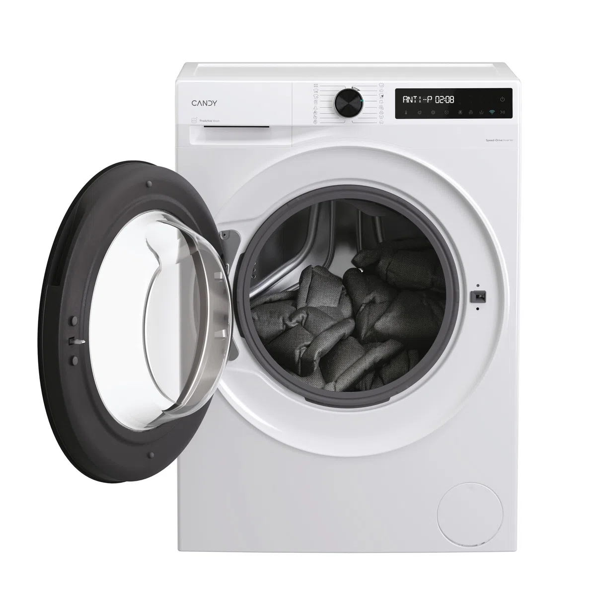 Candy Lavadora 11Kg 1400RPM Blanca - BR 411BL9-S