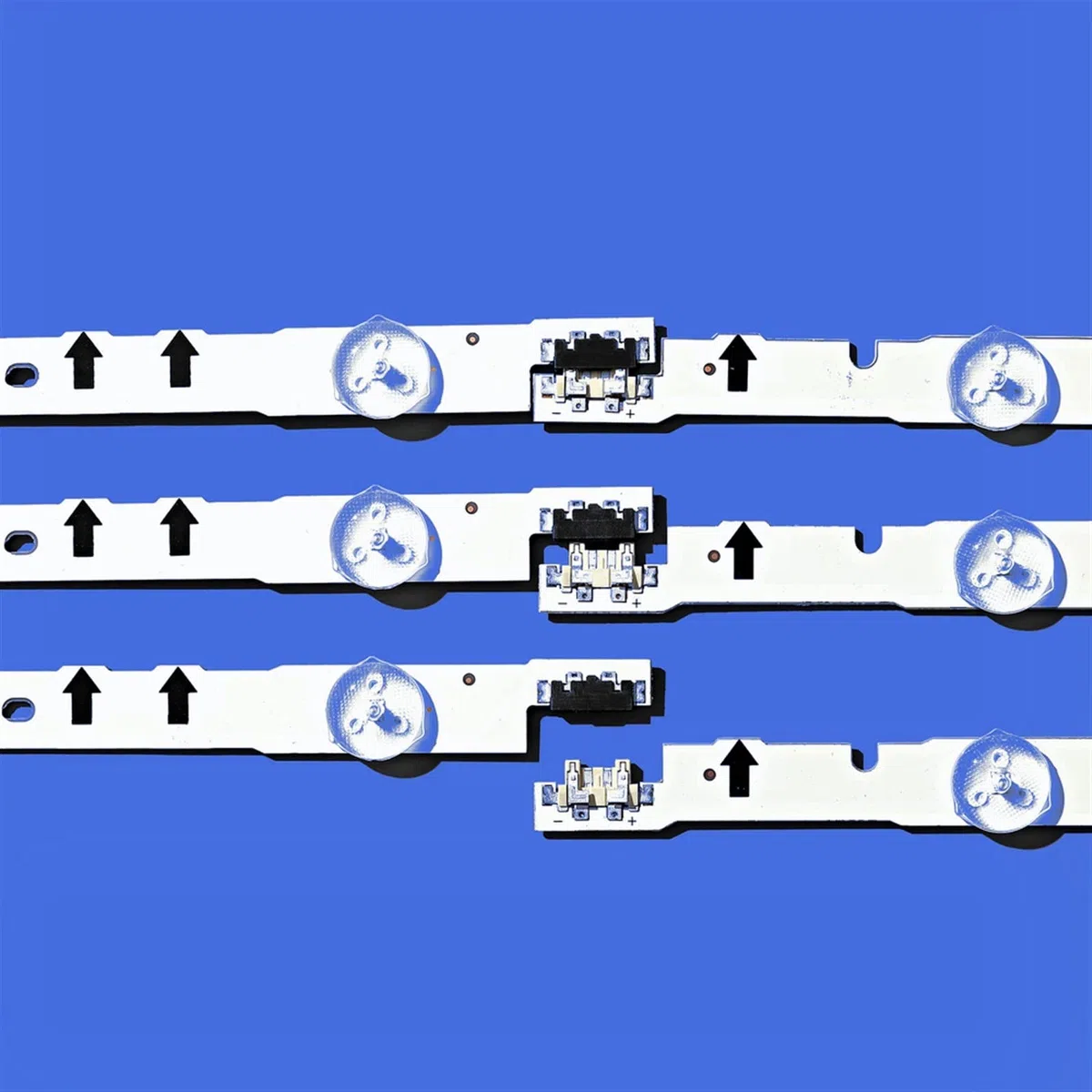 Kit Tiras LED for Retroiluminación Compatible for Samsung UE40H6400AW UE40H6600 UE40H6500S UE40H7000SL UE40J6240AK UE40J6200AW UE40H5000AK UE40J5100
