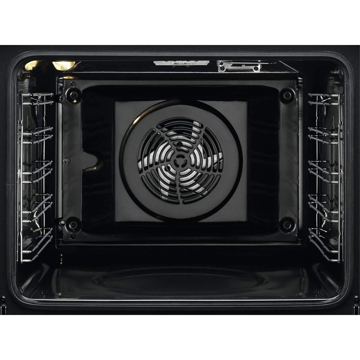 Electrolux EOD6P77X Horno Multifunción a vapor con Limpieza Pirolítica, 11 funciones, 45 programas automáticos, Cocción Uniforme multinivel, Sonda Térmica, Calentamiento Rápido, Display LED, Inox, A+