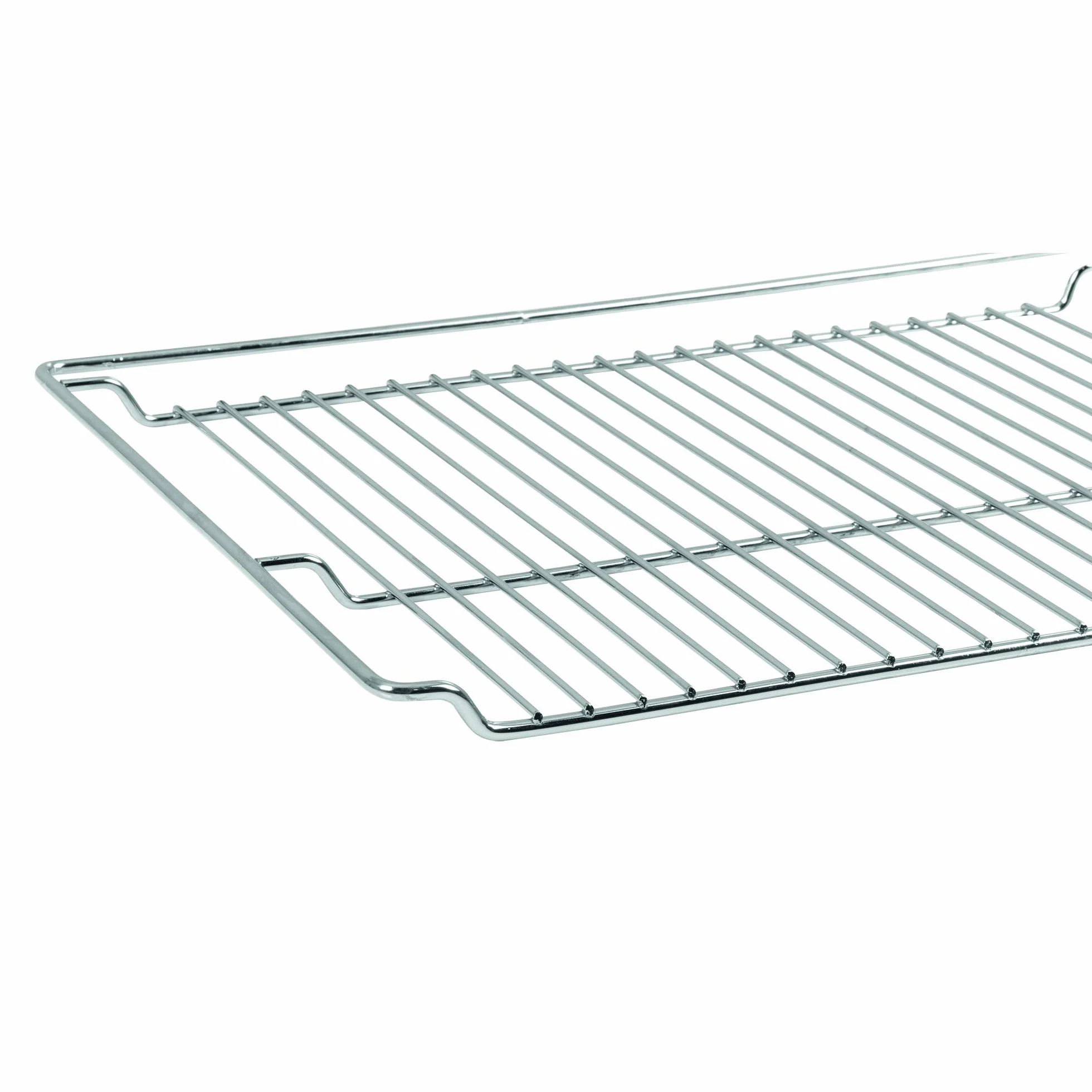 ICQN Rejilla para Horno 46,5 x 37,5 cm, Parrilla Metálica Compatible con Siemens, Bosch, Constructa y Amica