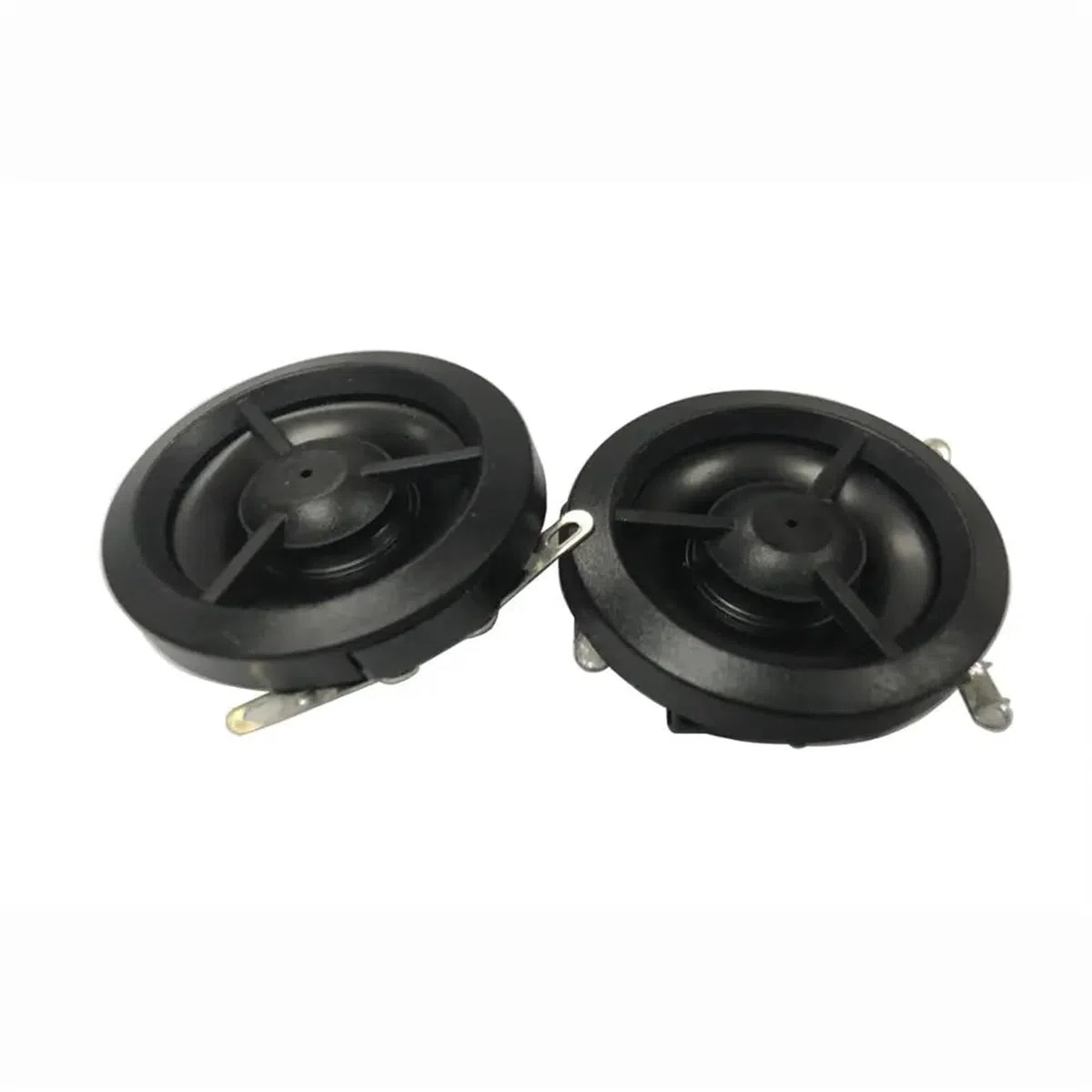 Altavoz de Agudos for automóvil de 8Ohm y 15W, Mini Altavoz de Agudos de neodimio de 1 Pulgada, Bobina de Voz de 14 núcleos, Altavoz de Agudos for automóvil