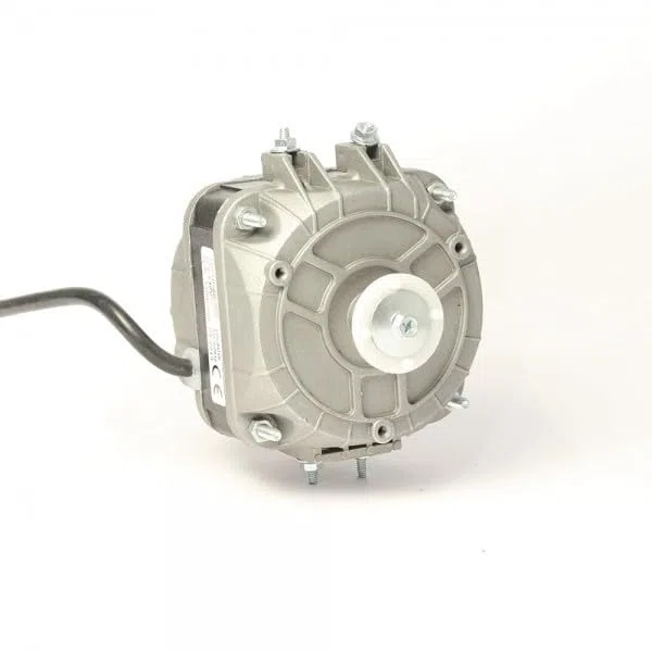Bilake Motor 10W monofásico 220-240V 1300rpm | Motor cámara frigorífica | Motor ventilador nevera | Motor ventilador congelador