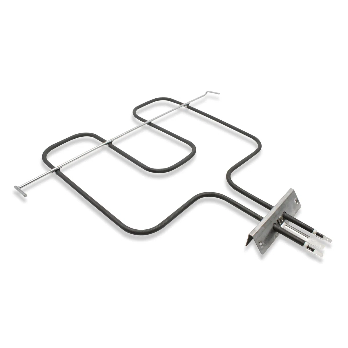DOJA Barcelona Elemento calefactor para horno, resistencia de reemplazo, compatible con Edesa, Aspes y Fagor, 1100 W, termoresistencia de reemplazo, compatible