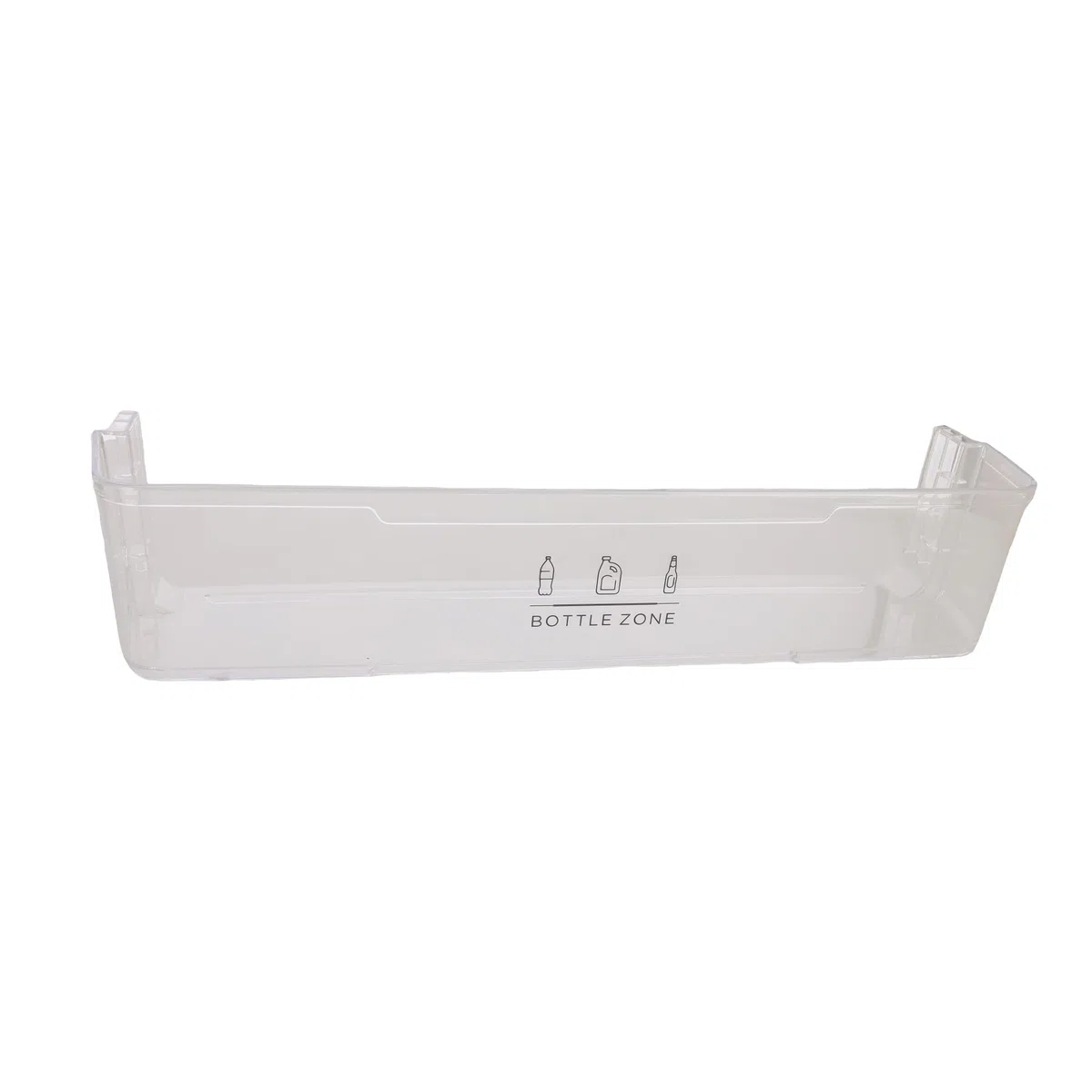sparefixd Estante inferior para botellas de puerta inferior para frigorífico y congelador Hoover 49034999