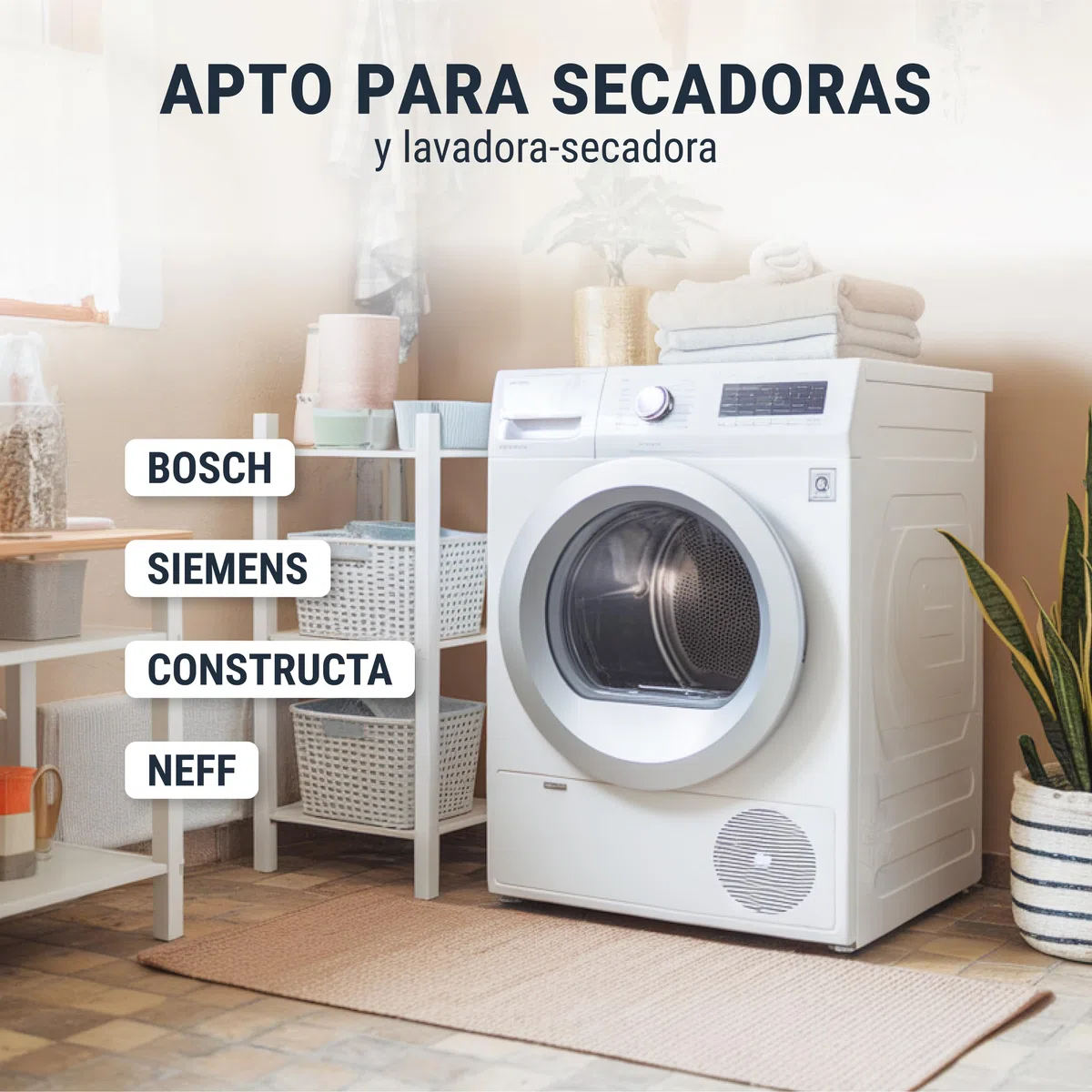 Filtro de filtro para Bosch Siemens Neff Balay 656033 00656033 para secadoras como iQ300 iQ390 IQ500 iQ700 IQ790 iQ800 IQ890