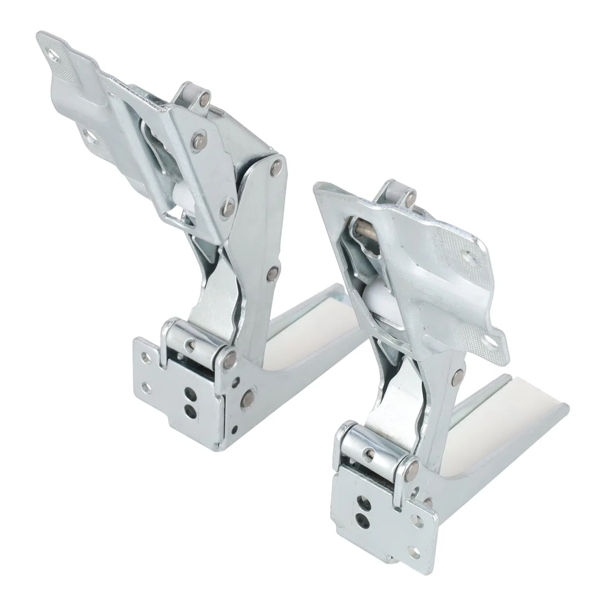 sparefixd Kit de bisagra de puerta para frigorífico congelador integrado Neff 00481147