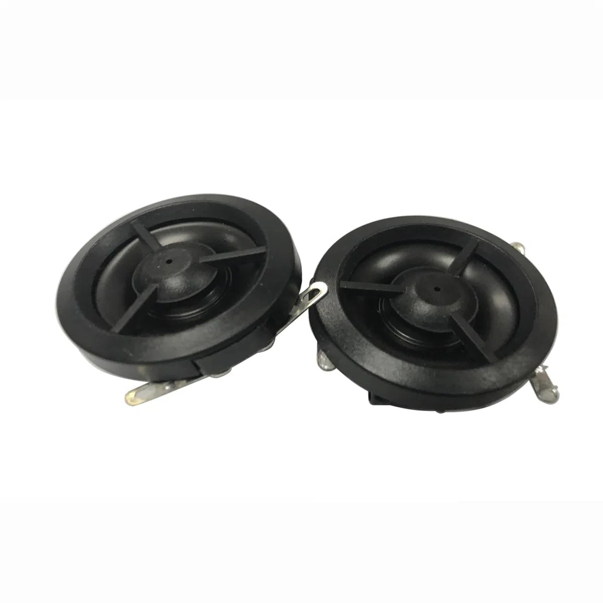 Altavoz de Agudos for automóvil de 8Ohm y 15W, Mini Altavoz de Agudos de neodimio de 1 Pulgada, Bobina de Voz de 14 núcleos, Altavoz de Agudos for automóvil