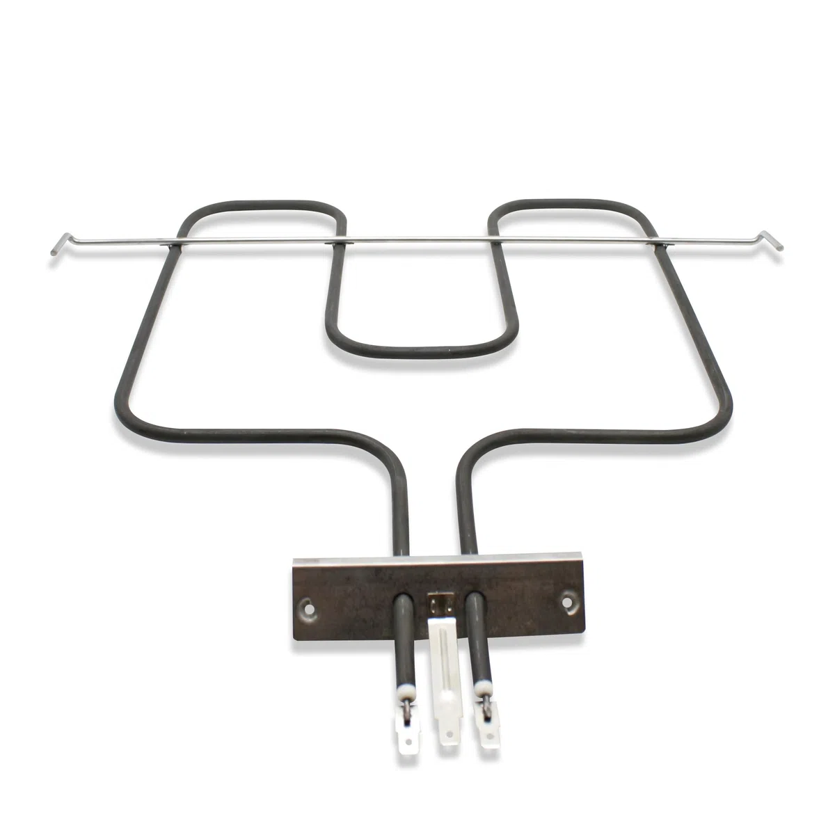 DOJA Barcelona Elemento calefactor para horno, resistencia de reemplazo, compatible con Edesa, Aspes y Fagor, 1100 W, termoresistencia de reemplazo, compatible