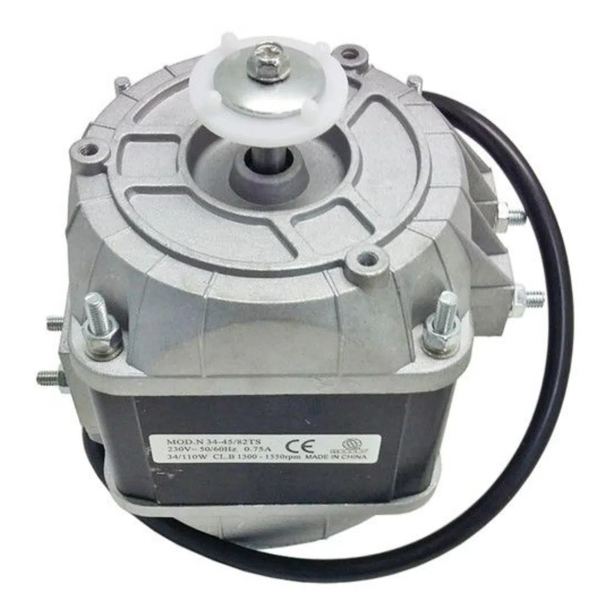 Motor de ventilador universal 16W 230V 10x10x10cm, Lemona electronics