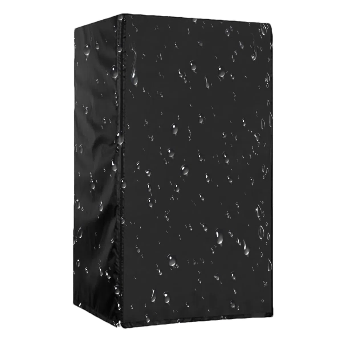 Fundas de refrigerador, cubierta de refrigerador,Funda impermeable para refrigerador de tela Oxford - Tapa antipolvo para enfriador de bebidas y refrigerador, alfombra superior para