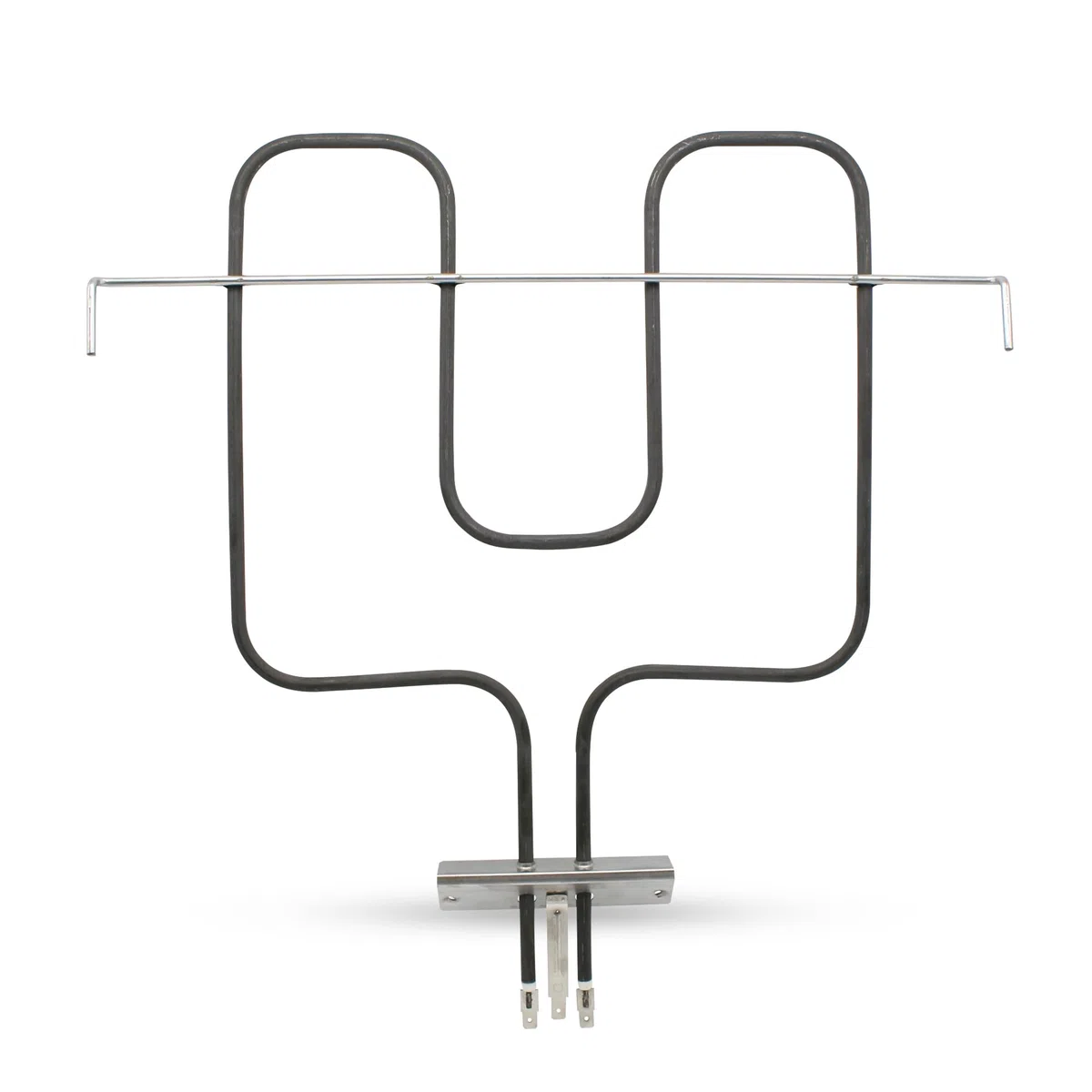 DOJA Barcelona Elemento calefactor para horno, resistencia de reemplazo, compatible con Edesa, Aspes y Fagor, 1100 W, termoresistencia de reemplazo, compatible