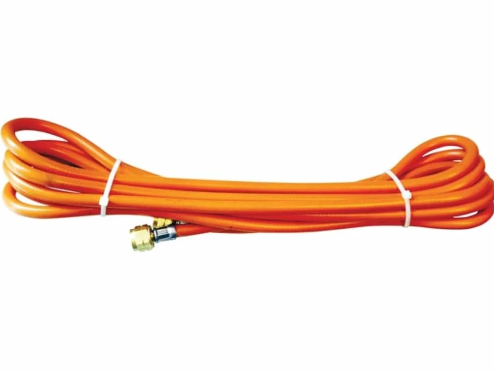 velleman Oxiturbo OT618 179440 - Manguera de Gas (5 m)