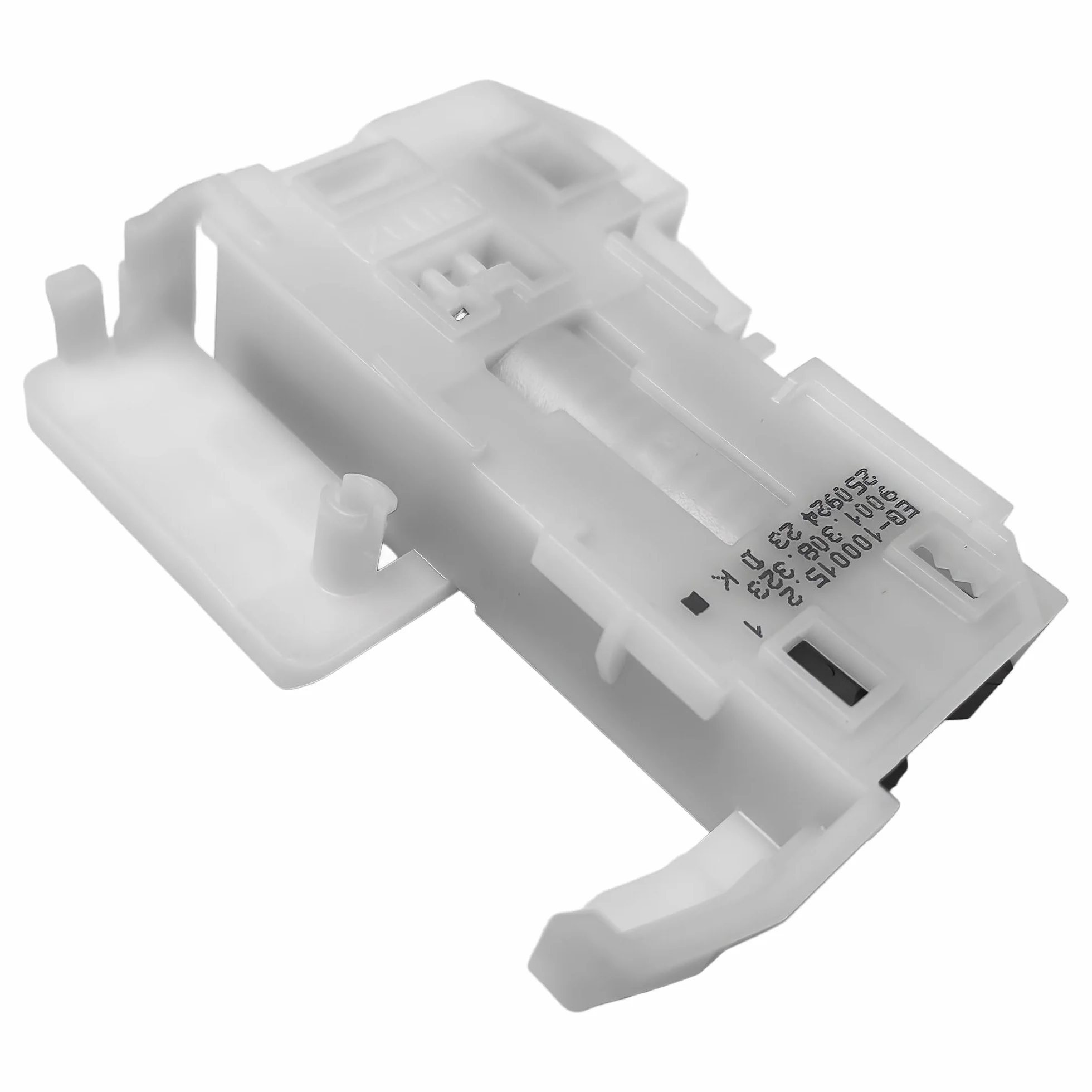 VIOKS Cerradura de puerta de repuesto para lavavajillas Bosch 10006917 EMZ | Cerradura de puerta de repuesto Küppersbusch 443046 para Bosch, Gorenje Siеmens Whirlpоol, Balay Neff Zelmer