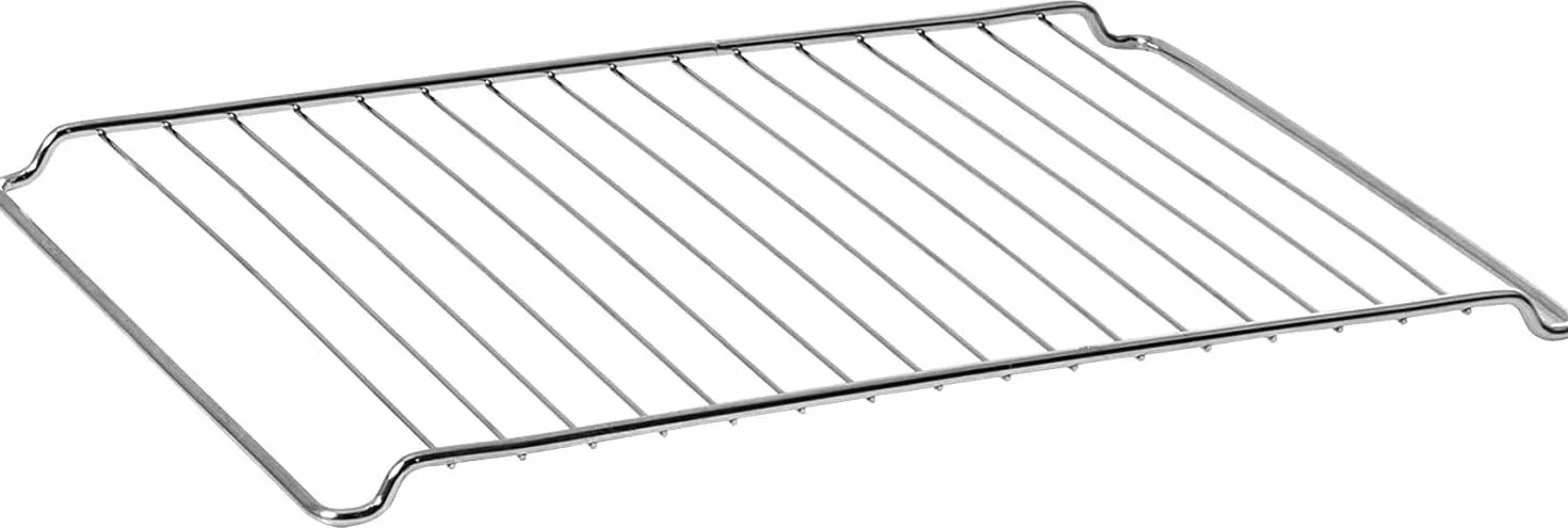 ICQN Rejilla de Horno 45,5x37,5 cm, Compatible con Bosch y Siemens, Rejilla Metálica para Horno
