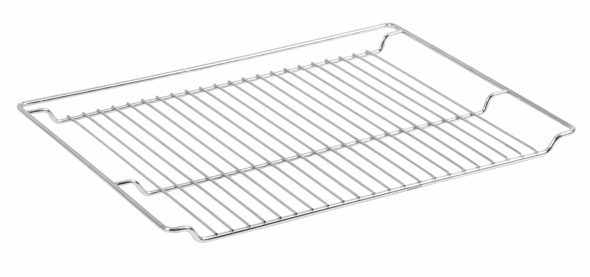 ICQN Rejilla para Horno 46,5 x 37,5 cm, Parrilla Metálica Compatible con Siemens, Bosch, Constructa y Amica