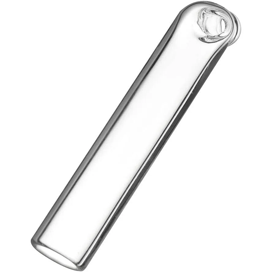Boquilla larga de tubo de cristal compatible con Venty Cooling Unit – Incluye 2 juntas de silicona, 1 paquete