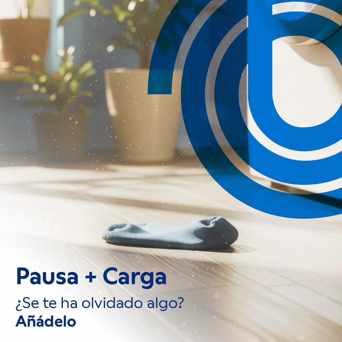 Balay - Lavadora Integrable, 60 cm, Motor ExtraSilencio, AquaControl Plus, Blanco, 3TI987B