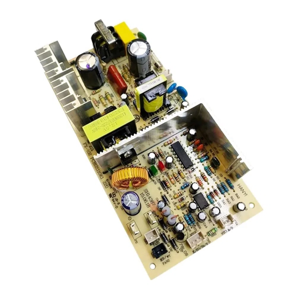 FX-102 10.5V 220V PCB121110K1 Placa de Alimentación para Enfriador de Vinos, Placa Base, Accesorios para Refrigerador
