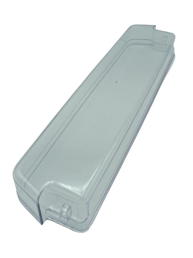 Balconnet Botellas (44,2 x 10,4 x 5,3 cm) para frigorífico Whirlpool, Bauknecht, Electrolux, IKEA, Fagor, Smeg, Ignis - 481010678523