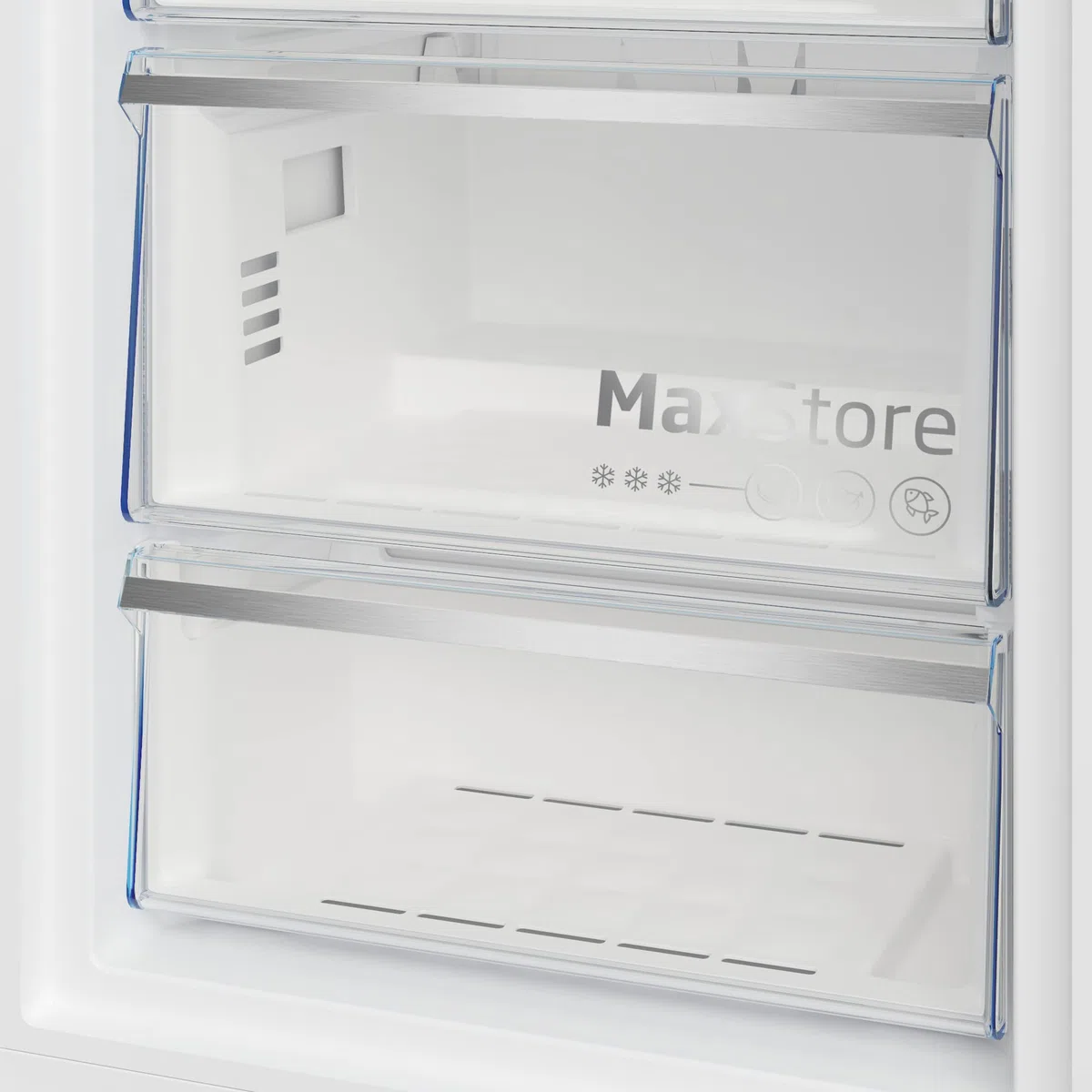 Congelador BEKO B5RMFNE314W Blanco 1.86m E