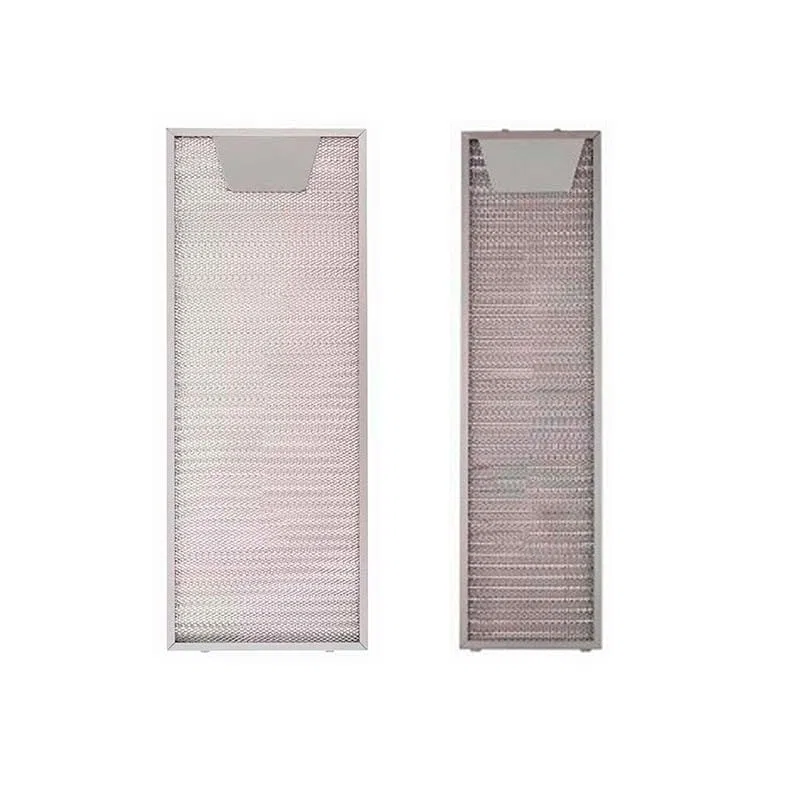 Recamania Filtros Campana Extractora Teka TL1-62 TL2000 (C.O. 61874021 + 61874022) (Medidas 19,2x50 + 13,7x50)