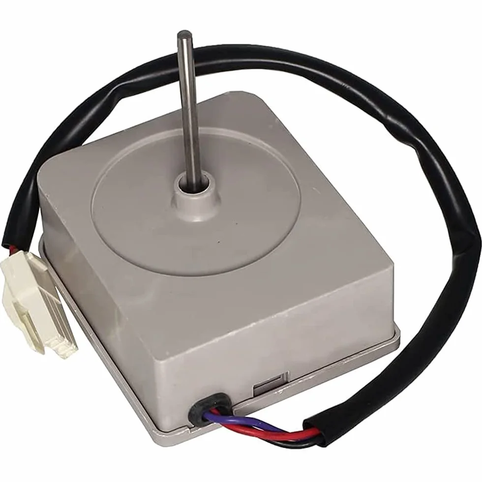 48ZWT05-1202A (DC12V 2W 2200R / Min) Accesorios del Refrigerador Motor del Ventilador del Evaporador