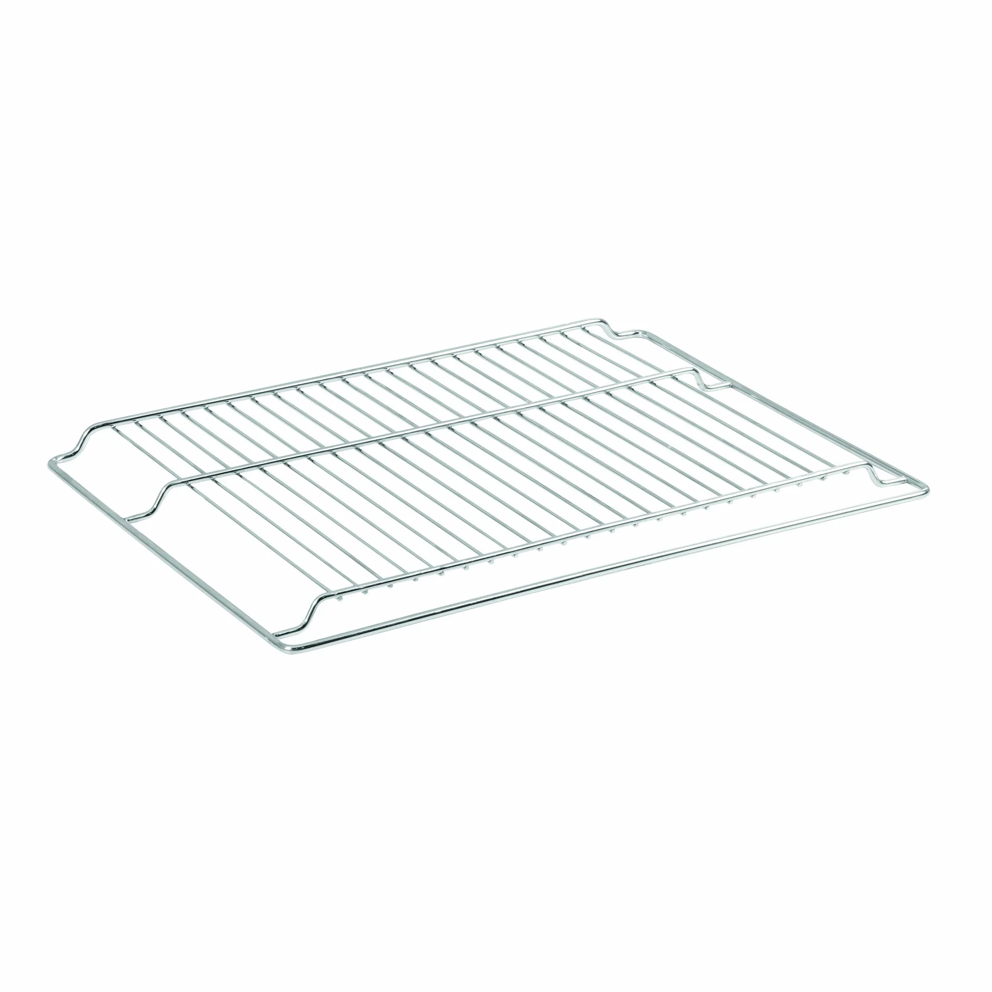 ICQN Rejilla para Horno 46,5 x 37,5 cm, Parrilla Metálica Compatible con Siemens, Bosch, Constructa y Amica