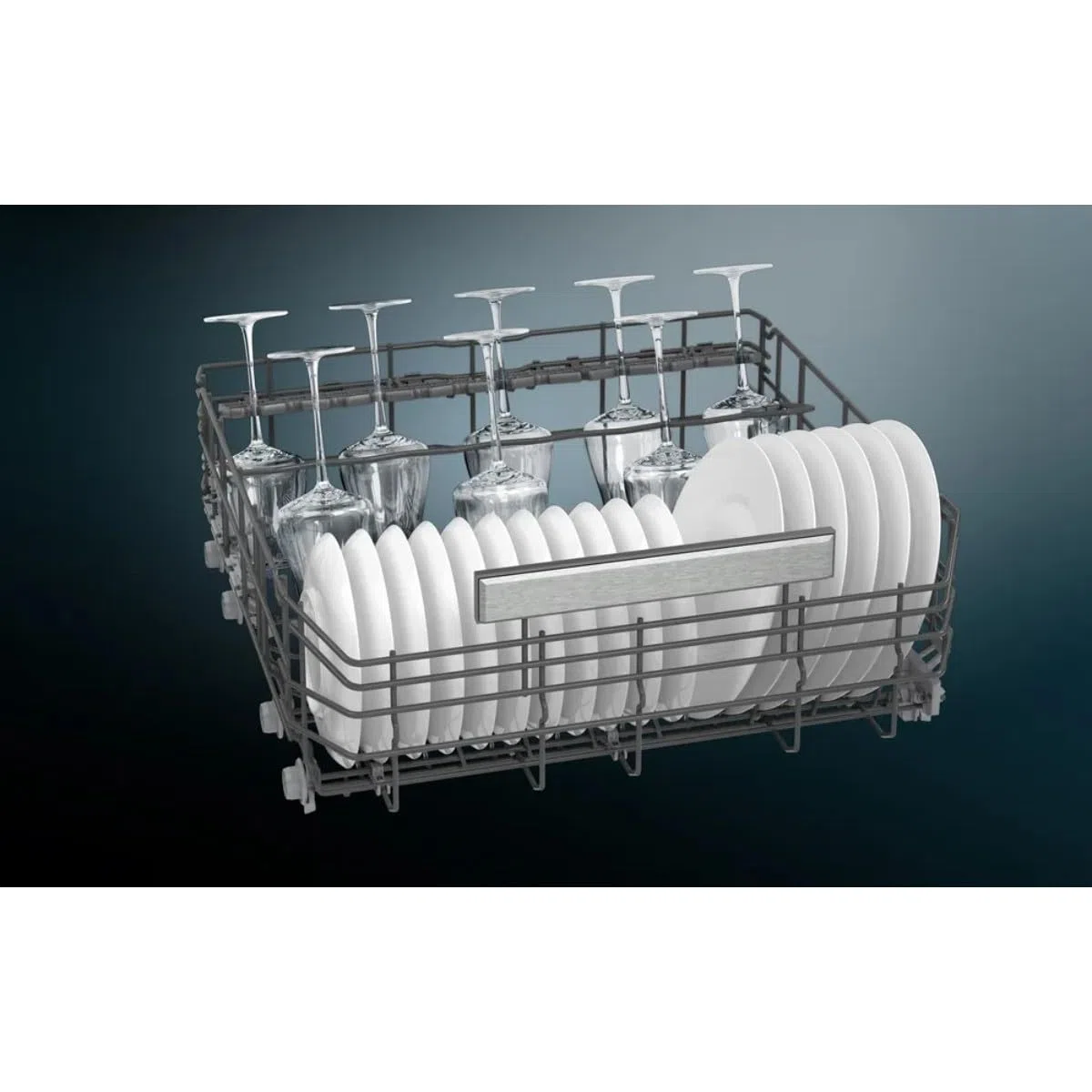 SIEMENS iQ700 SN97TX02CE lavavajilla Totalmente integrado 14 cubiertos A
