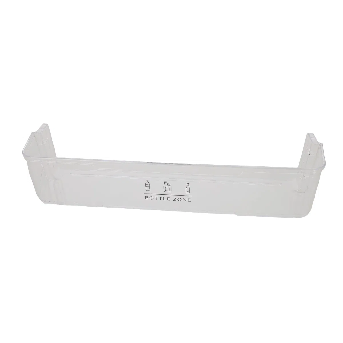 sparefixd Estante inferior para botellas de puerta inferior para frigorífico y congelador Hoover 49034999