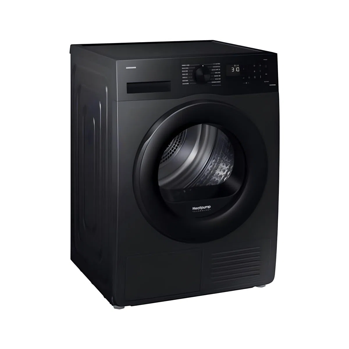 Secadora de Ropa Samsung 9 kg Negra - DV90DG52A0ABEP