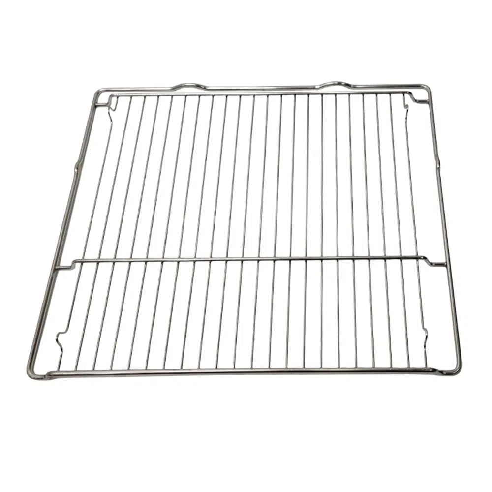 Parrilla para horno compatible con Bosch, Neff Z11CR10X0, dimensiones: 455 x 375 (mm), revestimiento antiadherente, apta para cocinar a altas temperaturas, 45,5 x 37,5 cm