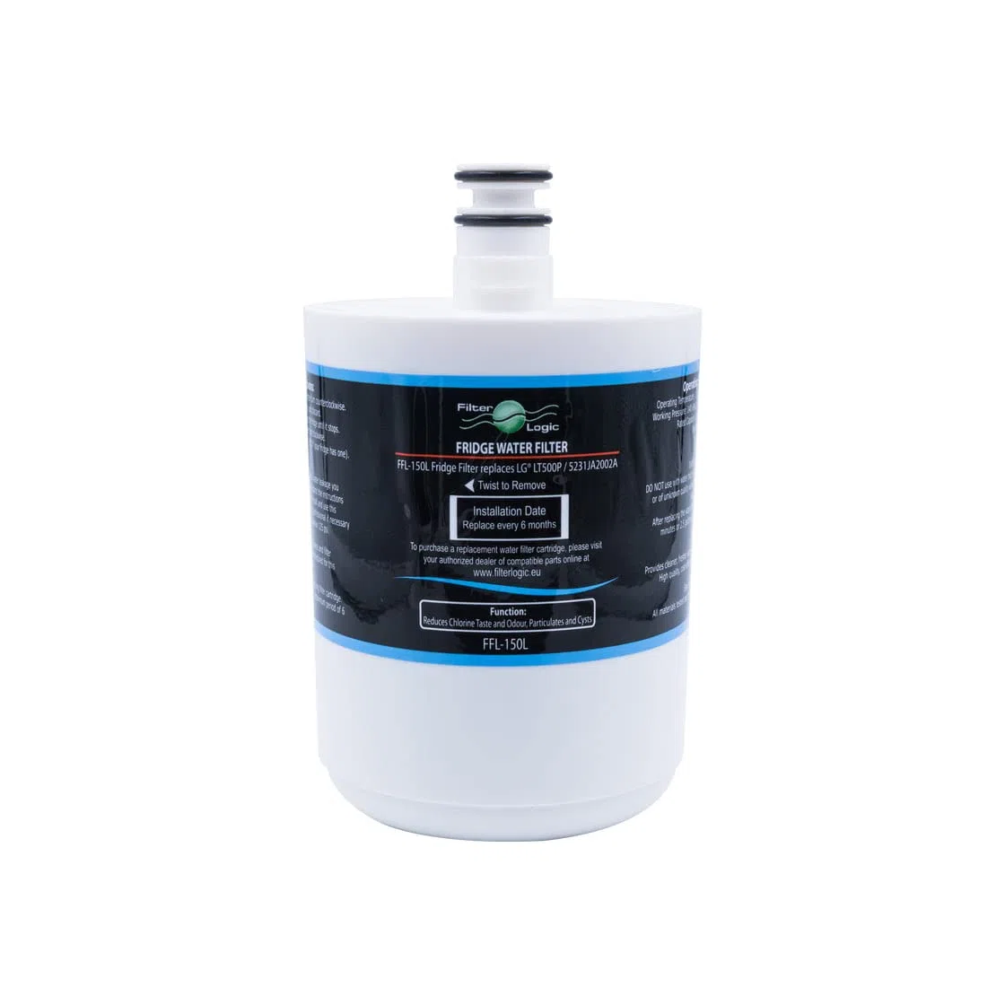 Filterlogic Filtro compatible FFL-150L para LG LT500P 5231JA2002A ADQ72910907