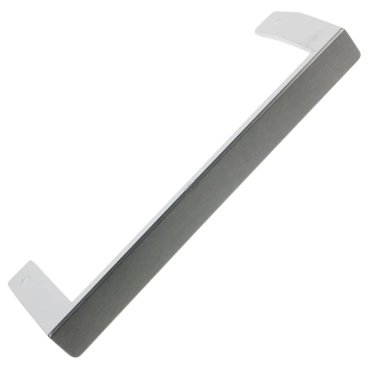 Beko 5907610100 - Manija de puerta para refrigerador, color Blanco