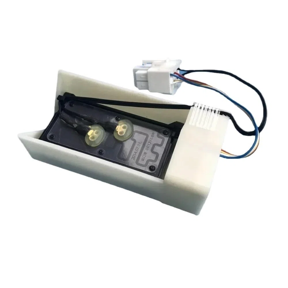 New Damper Motor DU24-012 For Refrigerator DC12 300Ω 100PPS KR0285567 Universal Freezer Parts