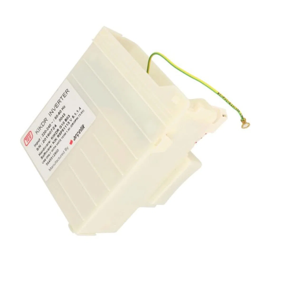 Tarjeta inverter Nevera, Refrigerador, Congelador 5645512900 BEKO Nevera, Congelador 5645512900 BEKO