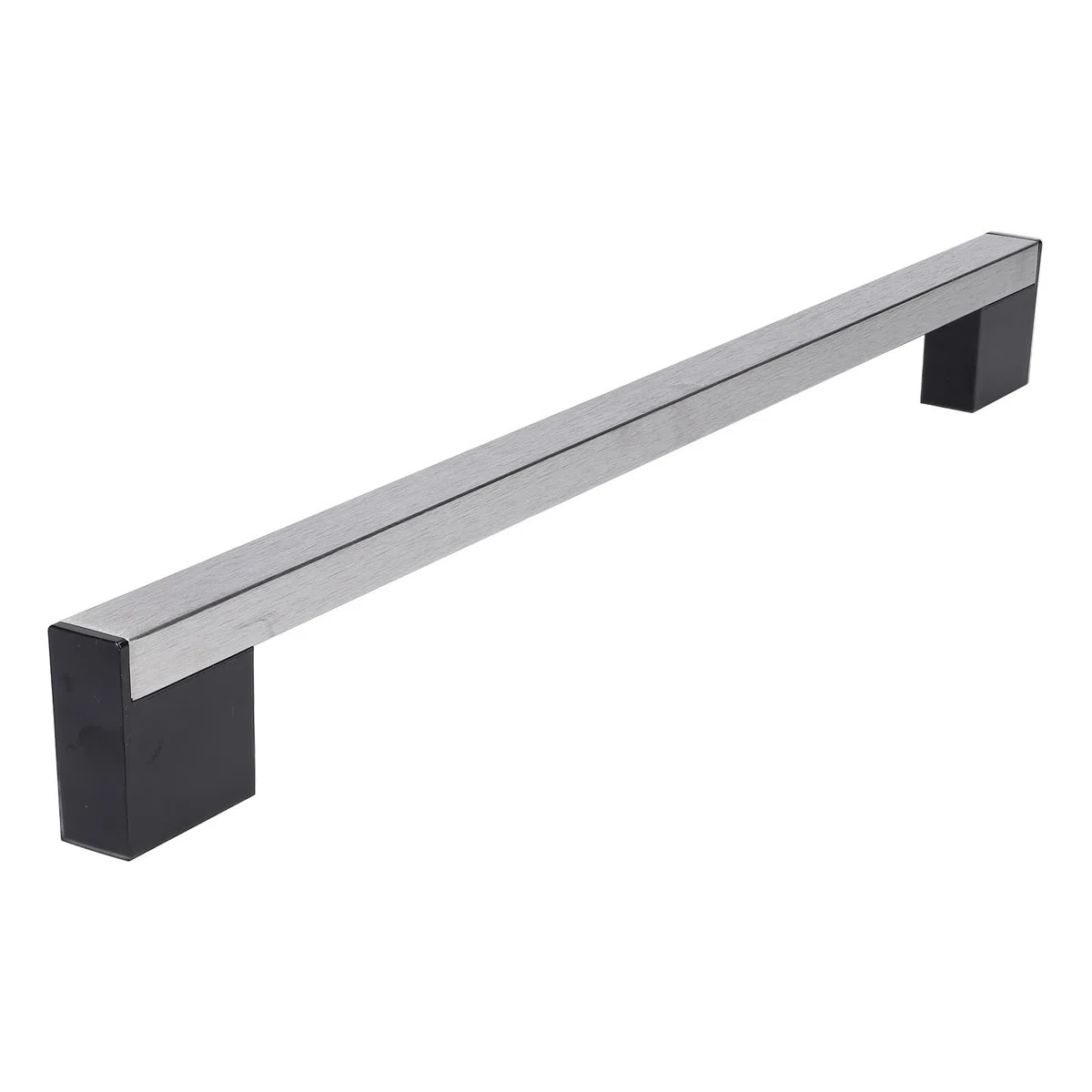 LUTH Premium Profi Parts Tirador de puerta compatible con Amica 8511930 para horno