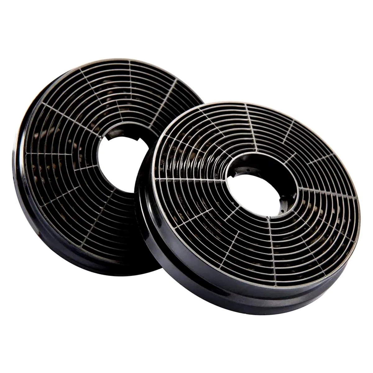 CIARRA CBCF003 FIltro Carbono para Campana extractora (paquete de 2 unidades)