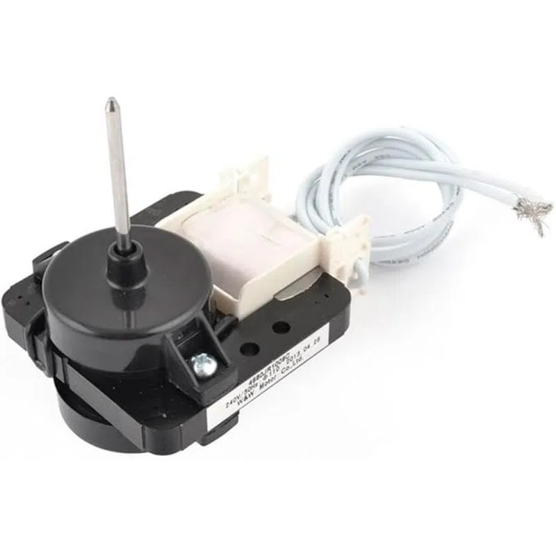 REPORSHOP - Motor Ventilador Frigorifico Congelador Lg 4680JR1009F eje 40mm