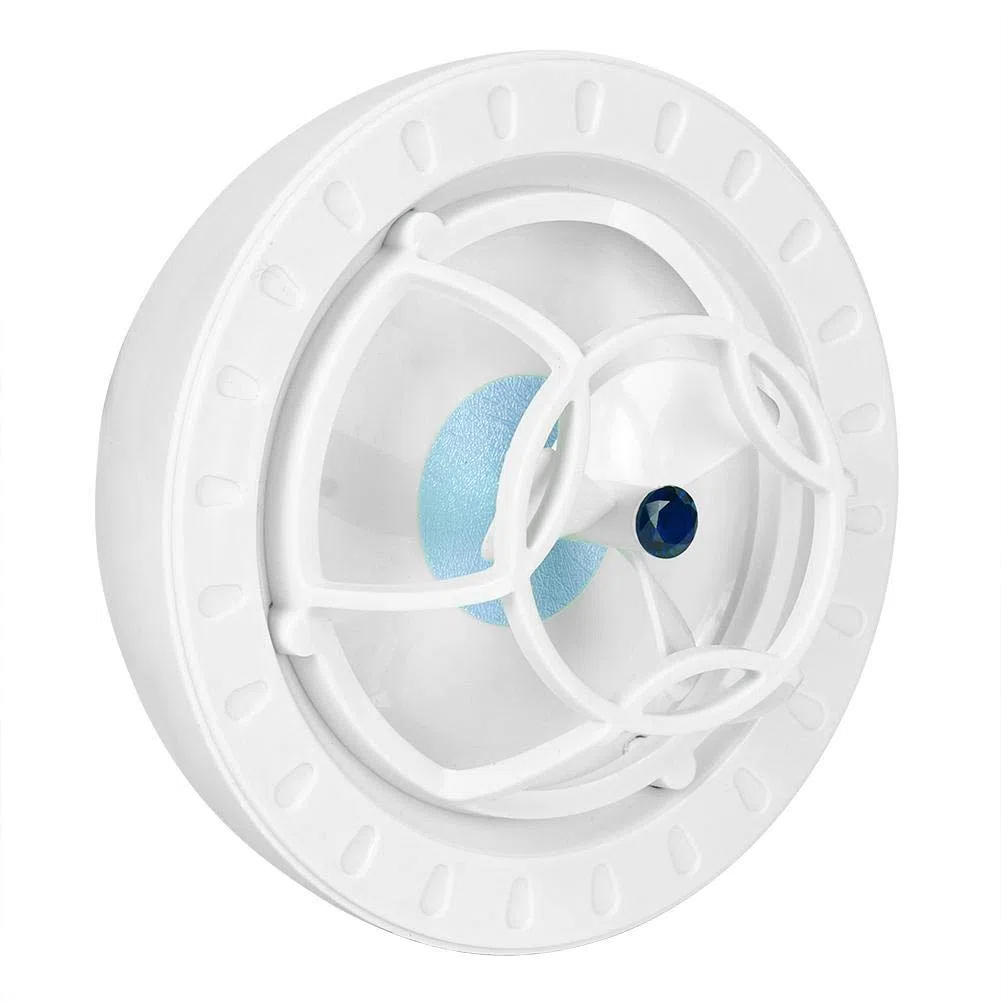 Lavaplatos, lavaplatos ultrasónico ahorra tiempo, mini cocina para el hogar(blue)